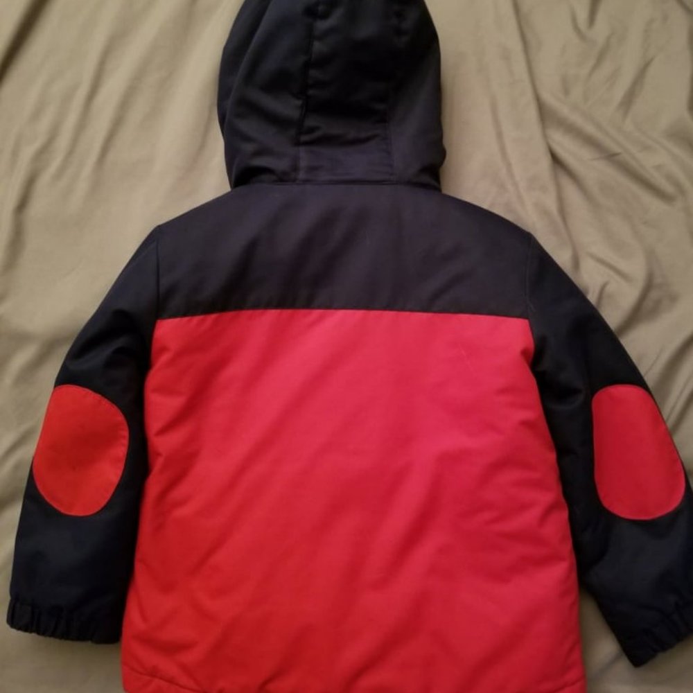 Coat - Picture 3 of 4